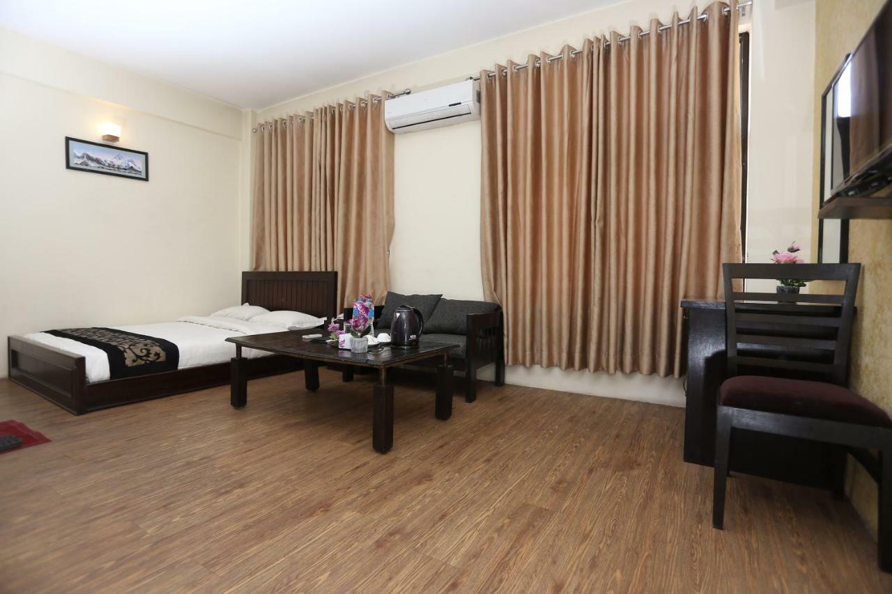 Hotel Hema Kathmandu Exterior photo