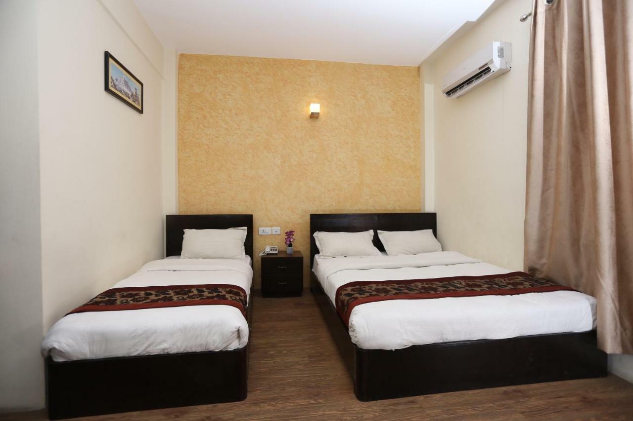 Hotel Hema Kathmandu Exterior photo